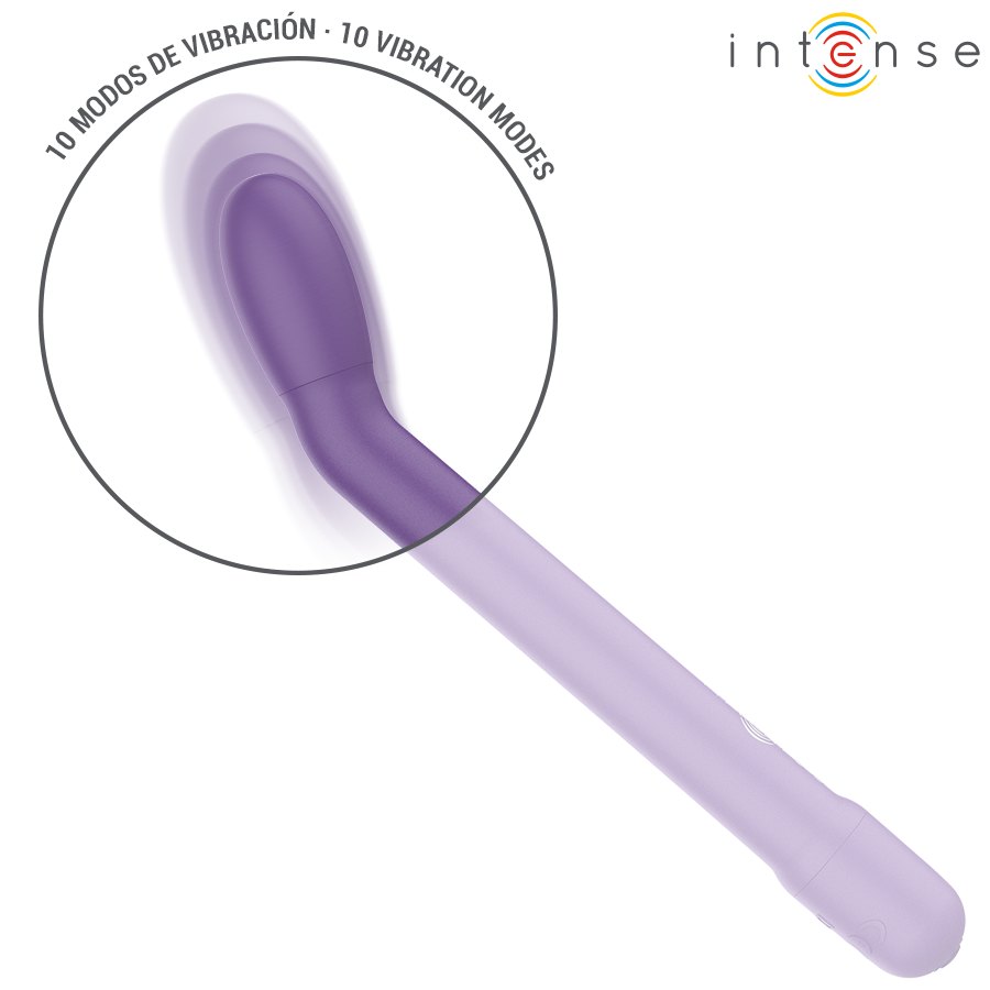 Intense High Tech-Karlie Stimulator G-Spot Wiederaufladbar · Vibratoren (Bild 6)