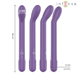 Intense High Tech-Karlie Stimulator G-Spot Wiederaufladbar · Vibratoren (Bild 3)