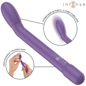 Intense High Tech-Karlie Stimulator G-Spot Wiederaufladbar · Vibratoren (Bild 5)