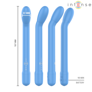 Intense High Tech-Karlie Stimulator G-Spot Wiederaufladbar · Vibratoren (Bild 18)
