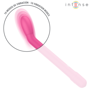 Intense High Tech-Karlie Stimulator G-Spot Wiederaufladbar · Vibratoren (Bild 12)
