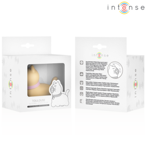 Intense Fun Toys-Toulouse Stimulator mit Drehsprache 360o · Vibratoren (Bild 7)