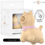 Intense Fun Toys-Toulouse Stimulator mit Drehsprache 360o · Vibratoren