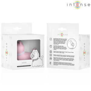 Intense Fun Toys-Marie Pink Stimulator Typ Sprache mit Effekt · Vibratoren (Bild 7)