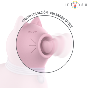 Intense Fun Toys-Marie Pink Stimulator Typ Sprache mit Effekt · Vibratoren (Bild 5)