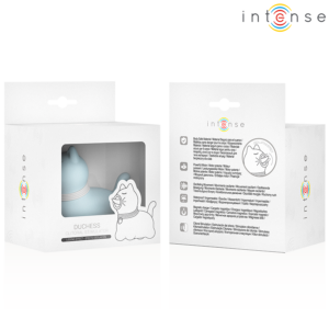 Intense Fun Toys-Duchess Stimulator mit Drehsprache 360o · Vibratoren (Bild 7)