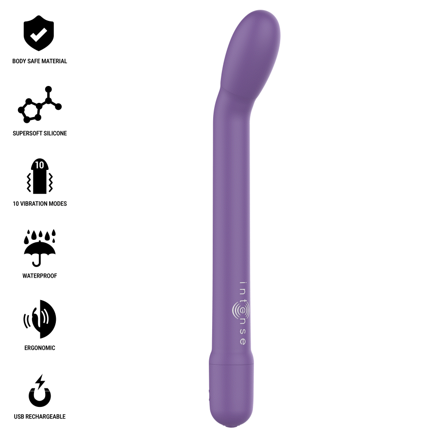 Intense High Tech-Karlie Stimulator G-Spot Wiederaufladbar · Vibratoren (Bild 2)