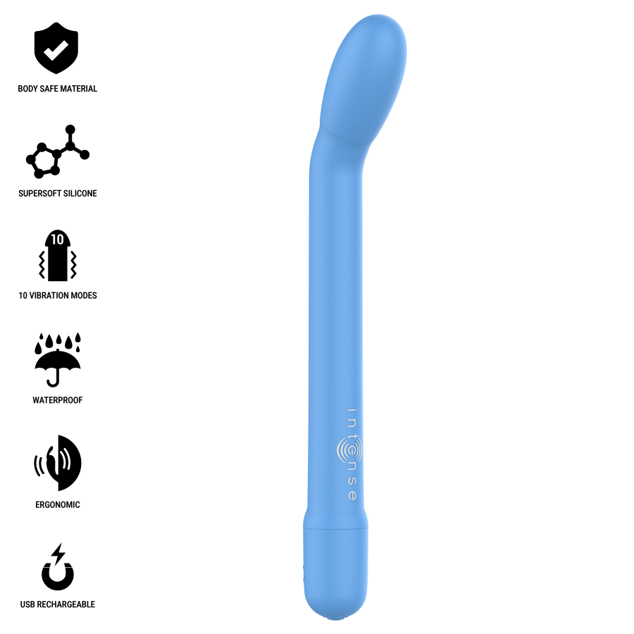Intense High Tech-Karlie Stimulator G-Spot Wiederaufladbar · Vibratoren (Bild 23)