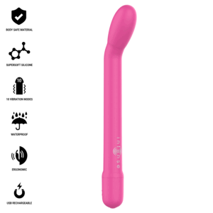 Intense High Tech-Karlie Stimulator G-Spot Wiederaufladbar · Vibratoren (Bild 15)