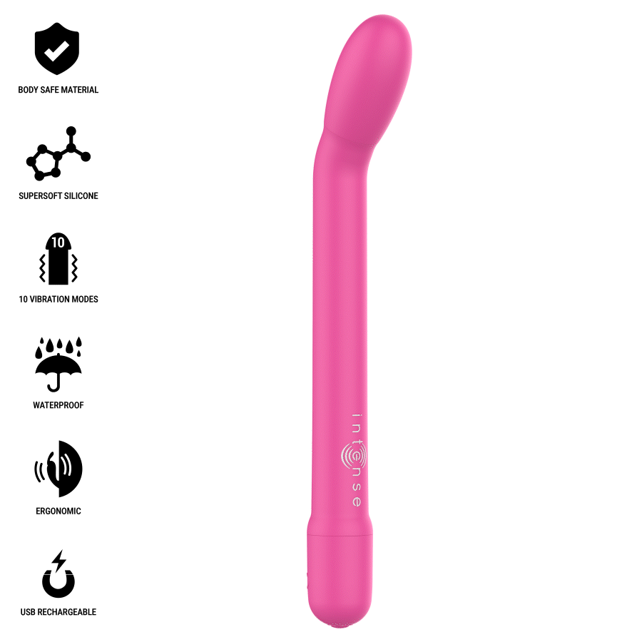 Intense High Tech-Karlie Stimulator G-Spot Wiederaufladbar · Vibratoren (Bild 15)