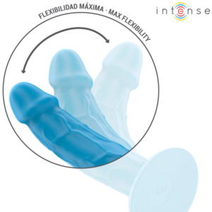 Intense Remote Control-Phoebe Vibrator Realistisch 10 Schwingungen · Vibratoren (Bild 5)