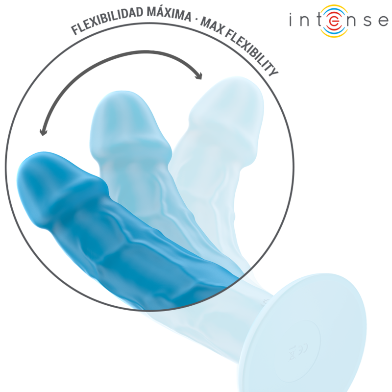 Intense Remote Control-Phoebe Vibrator Realistisch 10 Schwingungen · Vibratoren (Bild 5)