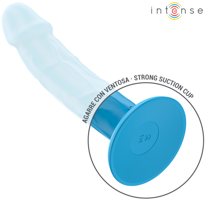 Intense Remote Control-Phoebe Vibrator Realistisch 10 Schwingungen · Vibratoren (Bild 6)