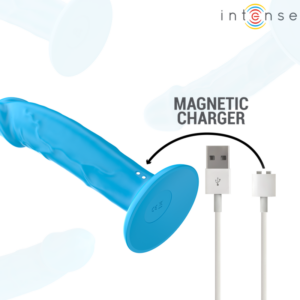 Intense Remote Control-Phoebe Vibrator Realistisch 10 Schwingungen · Vibratoren (Bild 7)