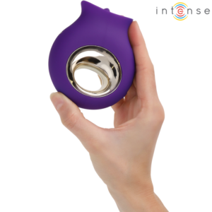 Intense Fun Toys-Tuli Stimulator Klitoris 9 Schwingungen & 9 · Vibratoren (Bild 3)