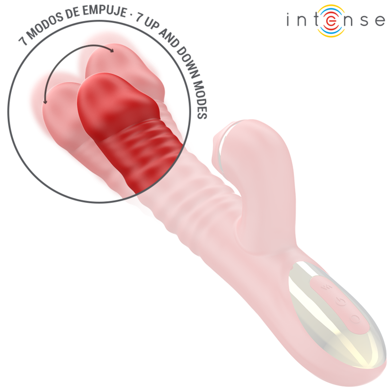 Intense High Tech-Thalia Vibrator Vibrationen, Drücken und · Vibratoren (Bild 4)