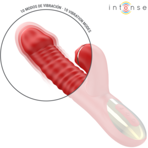 Intense High Tech-Thalia Vibrator Vibrationen, Drücken und · Vibratoren (Bild 6)