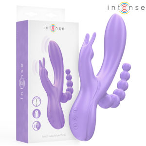 Intense High Tech-Miko Dreifachvibrator Vaginal, Stimulator
