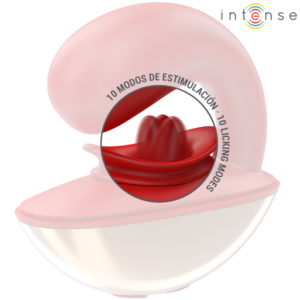 Intense High Tech-Mariah Vibrator und Stimulator in U-Form · Vibratoren (Bild 6)