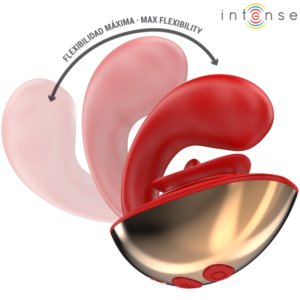 Intense High Tech-Mariah Vibrator und Stimulator in U-Form · Vibratoren (Bild 3)