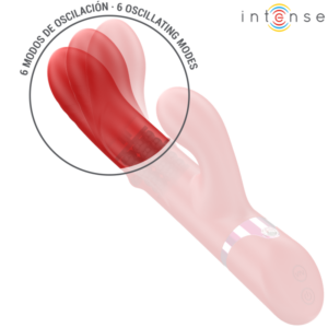 Intense High Tech-Lele Vibrator Rotationsmultifunktion · Vibratoren (Bild 4)