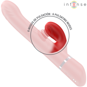 Intense High Tech-Lele Vibrator Rotationsmultifunktion · Vibratoren (Bild 6)