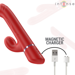 Intense High Tech-Lele Vibrator Rotationsmultifunktion · Vibratoren (Bild 7)