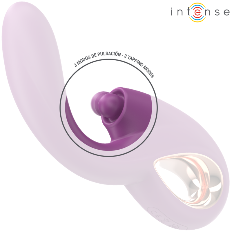 Intense High Tech-G-Spot-Multifunktions-Lale Vibrator · Vibratoren (Bild 3)