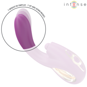 Intense High Tech-G-Spot-Multifunktions-Lale Vibrator · Vibratoren (Bild 4)