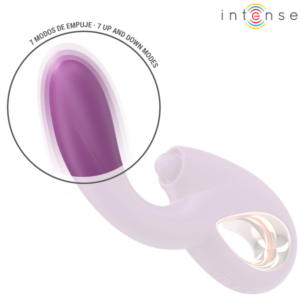 Intense High Tech-G-Spot-Multifunktions-Lale Vibrator · Vibratoren (Bild 5)