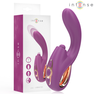 Intense High Tech-Lali Multifunktionaler G-Punkt-Vibrator