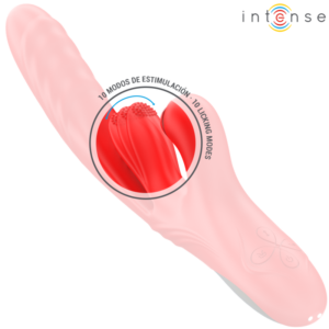 Intense High Tech-Karol Vibrator Multifunktionskolben · Vibratoren (Bild 6)