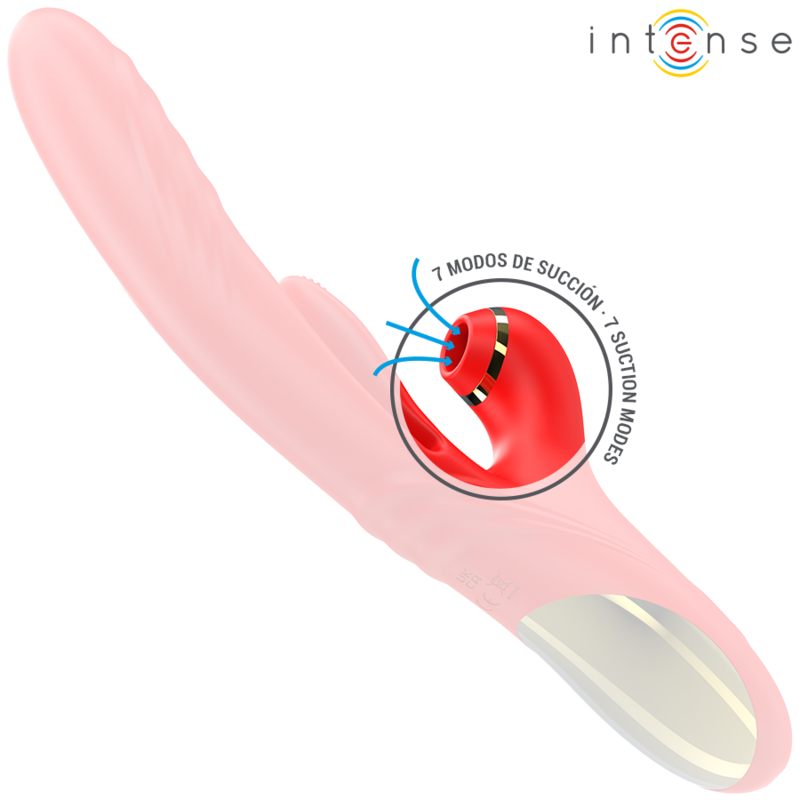 Intense High Tech-Karol Vibrator Multifunktionskolben · Vibratoren (Bild 3)