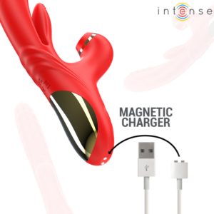 Intense High Tech-Karol Vibrator Multifunktionskolben · Vibratoren (Bild 7)