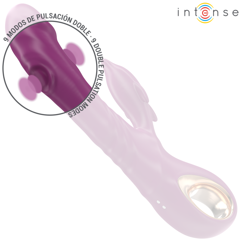 Intense High Tech-Halle Vibrator Multifunktional mit Sprache · Vibratoren (Bild 5)