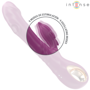 Intense High Tech-Halle Vibrator Multifunktional mit Sprache · Vibratoren (Bild 6)