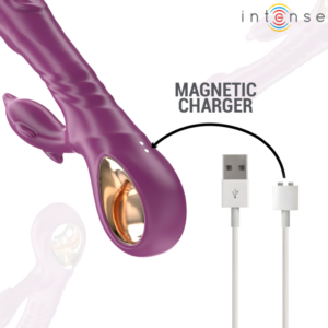 Intense High Tech-Halle Vibrator Multifunktional mit Sprache · Vibratoren (Bild 7)