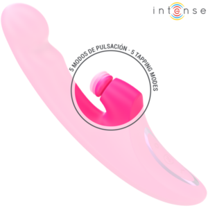 Intense High Tech-Emi Vibrator 13,5 cm Multifunktion 3-in-1 10 · Vibratoren (Bild 6)