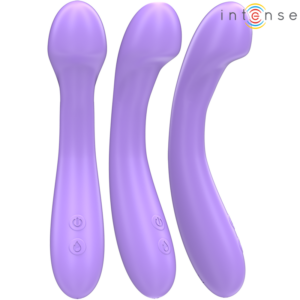 Intense High Tech-Becky Vibrator 19 cm mit Heizung 7 Vibrationen · Vibratoren (Bild 3)