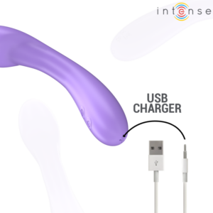 Intense High Tech-Becky Vibrator 19 cm mit Heizung 7 Vibrationen · Vibratoren (Bild 7)