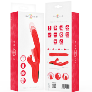 Intense High Tech-Rosalia Vibrator Multifunktion 3 in 1 · Vibratoren (Bild 8)