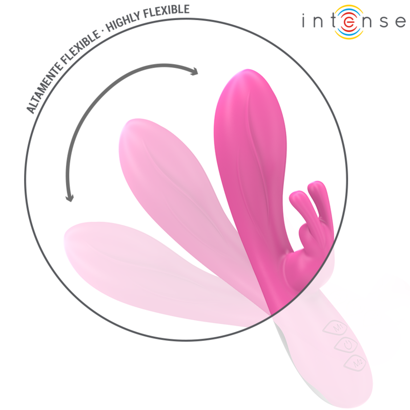 Intense High Tech-Randall Rabbit Vibrator 10 Schwingungen · Vibratoren (Bild 4)