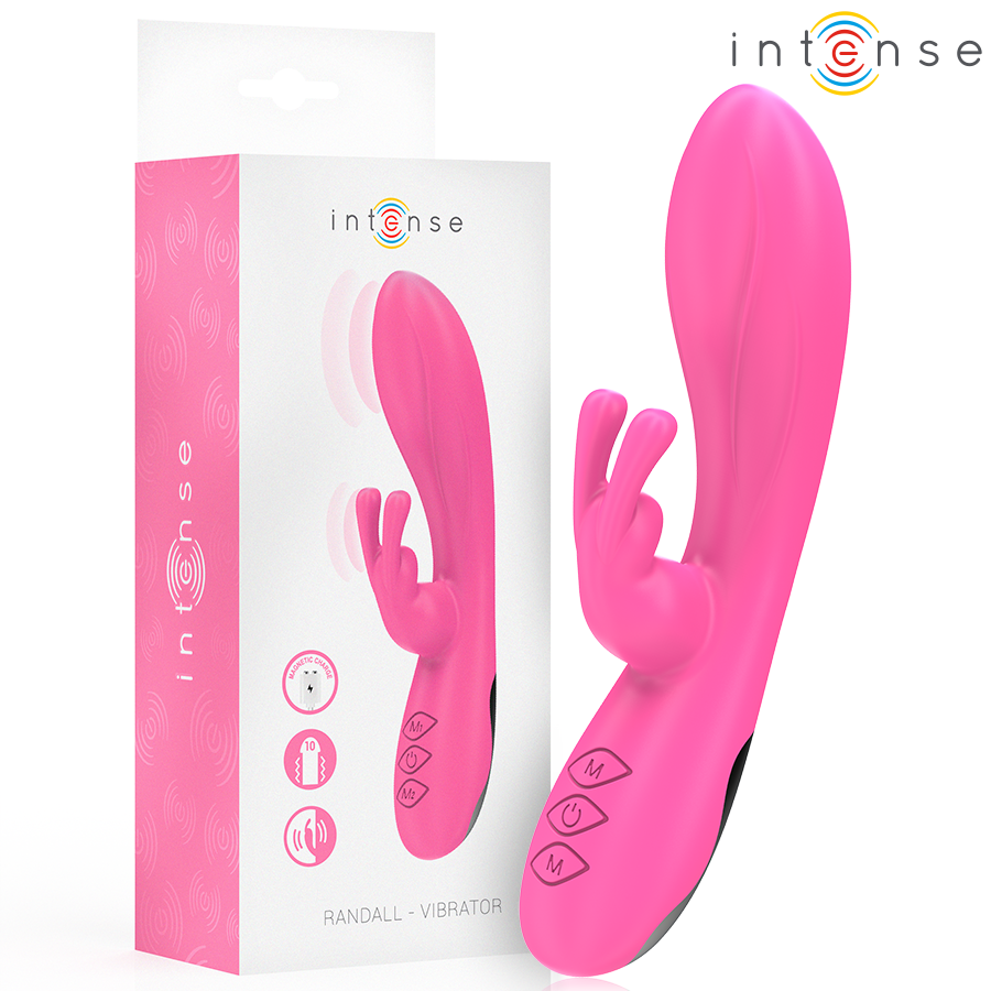Intense High Tech-Randall Rabbit Vibrator 10 Schwingungen · Vibratoren