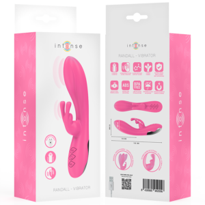 Intense High Tech-Randall Rabbit Vibrator 10 Schwingungen · Vibratoren (Bild 8)