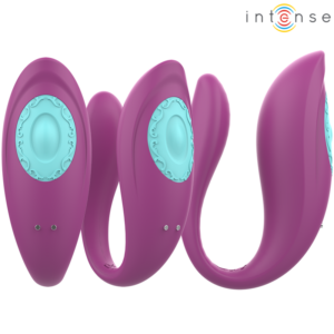 Intense Remote Control-Annie Vibrator U-shaped und Stimulator · Vibratoren (Bild 3)