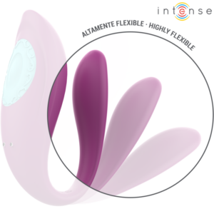 Intense Remote Control-Annie Vibrator U-shaped und Stimulator · Vibratoren (Bild 6)