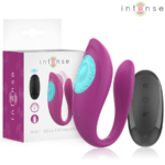 Intense Remote Control-Annie Vibrator U-shaped und Stimulator · Vibratoren