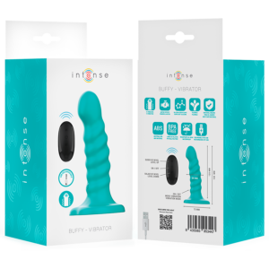 Intense Remote Control-Buffy Vibrator Size S Design Spiral 10 · Vibratoren (Bild 8)