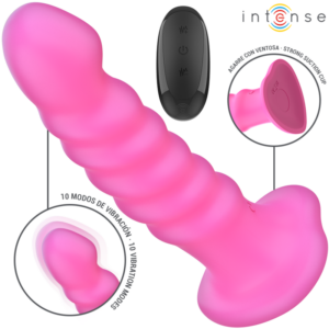 Intense Remote Control-Cindy Vibrator Größe L Design Spirale · Vibratoren (Bild 2)