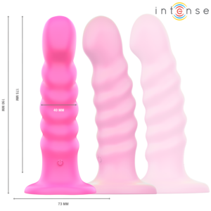 Intense Remote Control-Cindy Vibrator Größe L Design Spirale · Vibratoren (Bild 3)